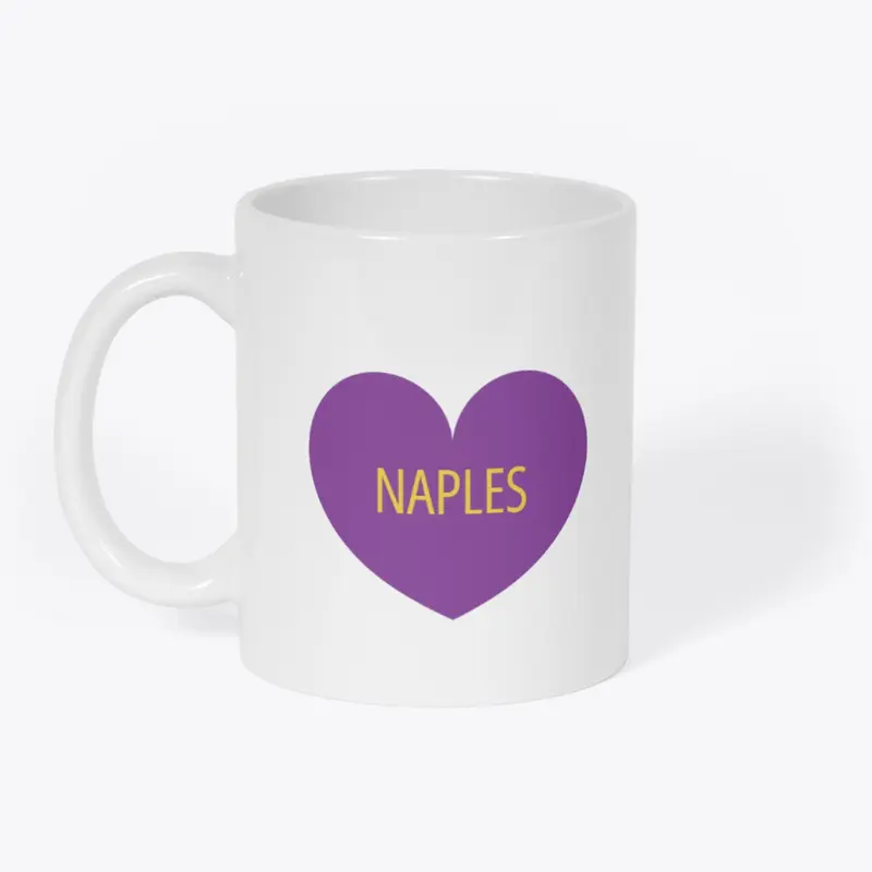 Naples Mug