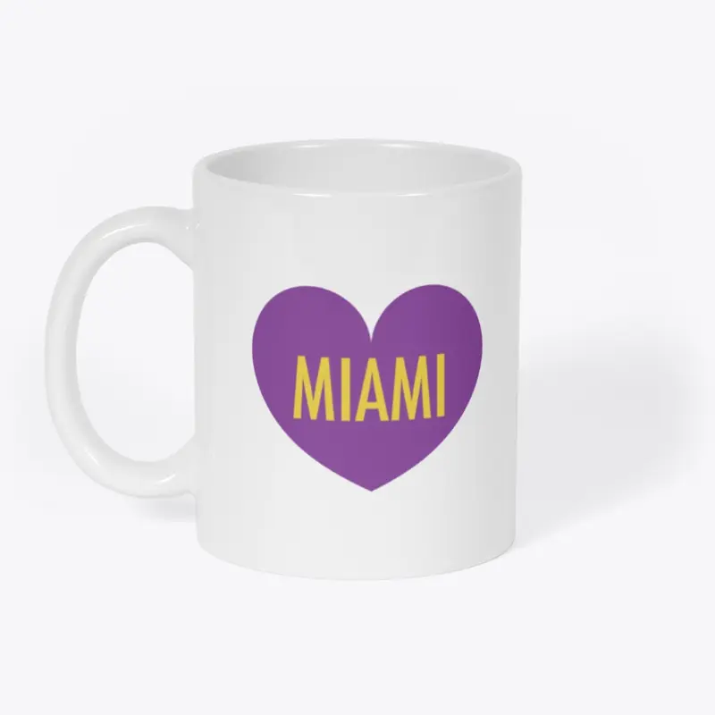 Miami Mug