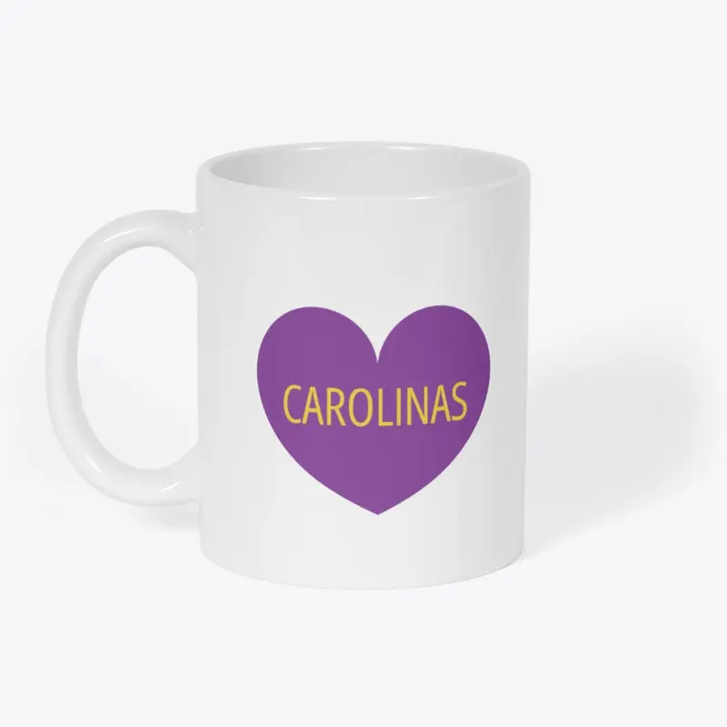 Carolinas Mug