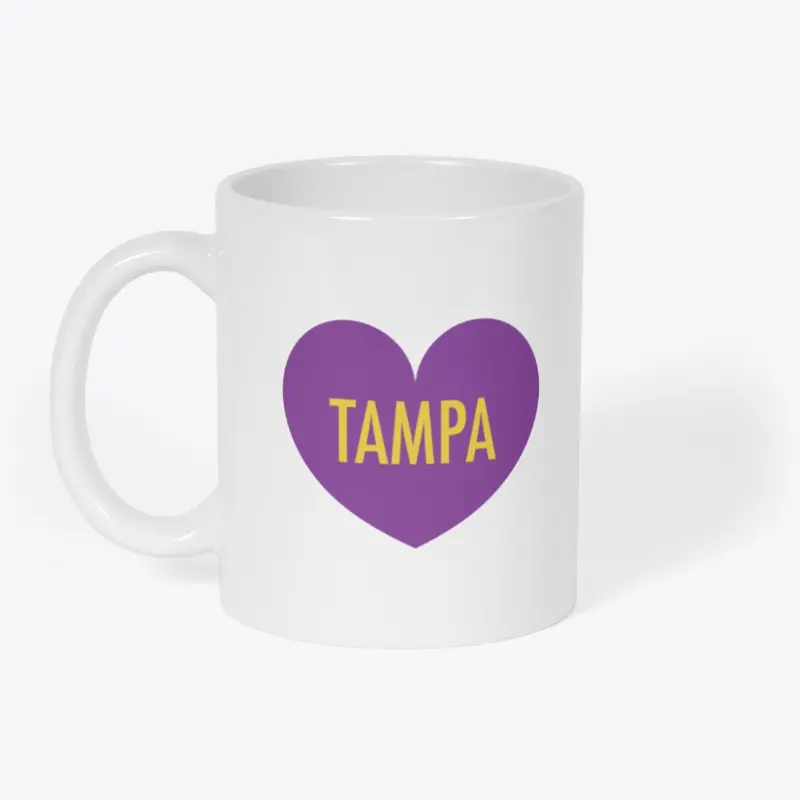 Tampa Mug