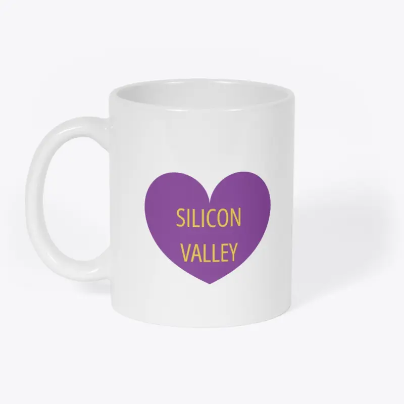 Silicon Valley Mug